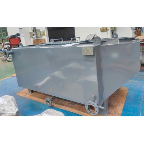 煙氣余熱回收換熱器