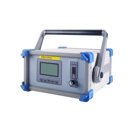 便攜式露點分析儀