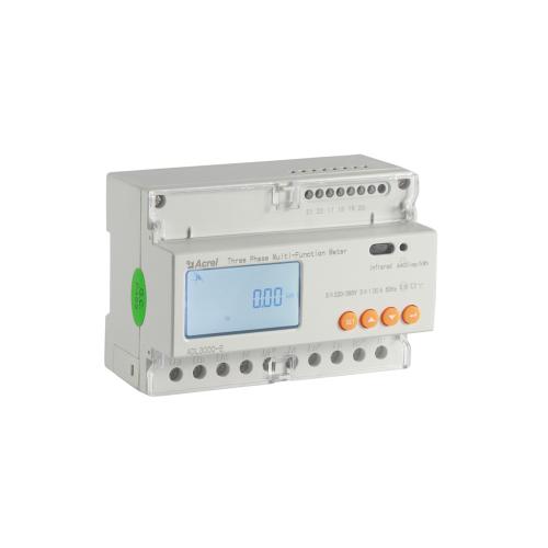 工商业储能双向计量防逆流电表关口表