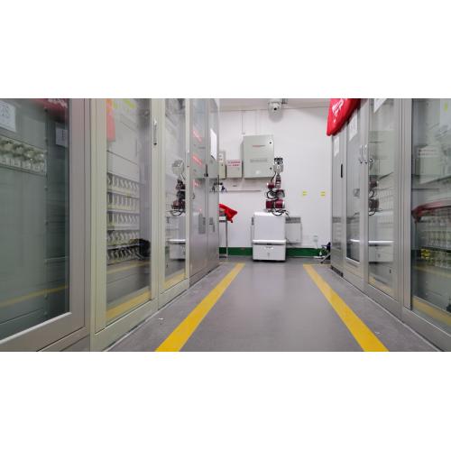 電力巡檢機(jī)器人系統(tǒng)