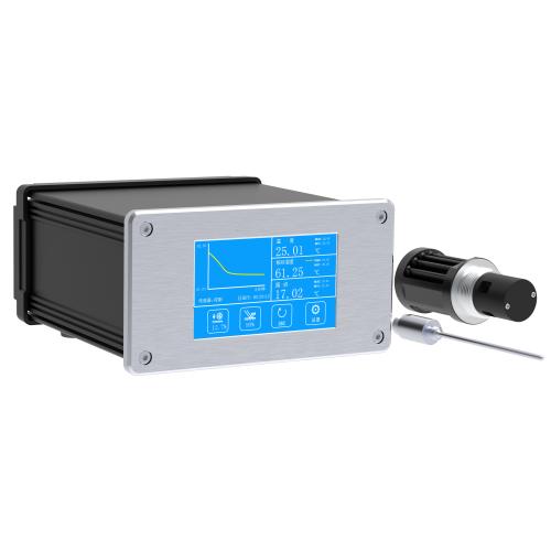 冷卻鏡面濕度計