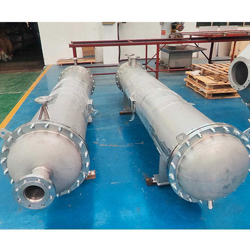 管殼式換熱器