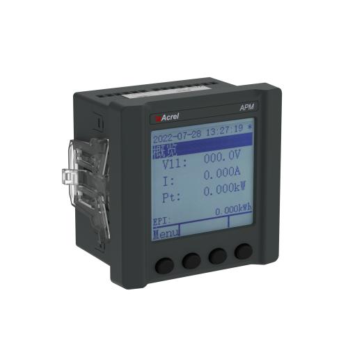 高精度0.2级多功能网络电能表UL认证
