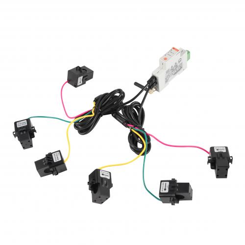 单相无线电表光伏微逆储能系统配套使用