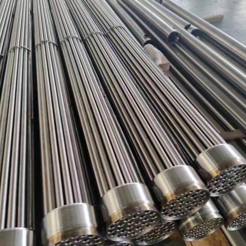 不锈钢无缝毛细管