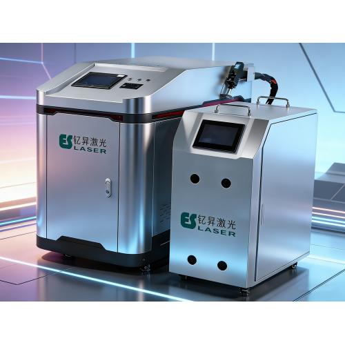 釔昇激光寬焊道3500瓦激光焊機