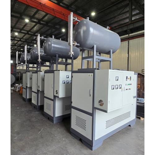 瑯特電導(dǎo)熱油加熱器