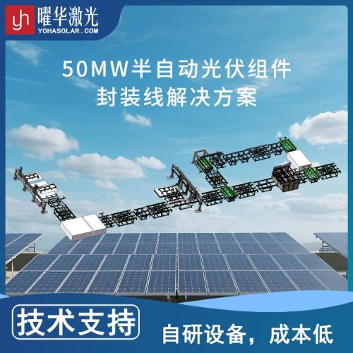 覆盖全流程设备支持定制