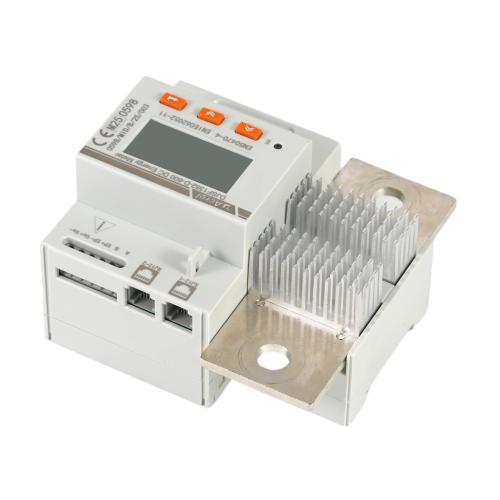 一体式导轨直流电能表带UL认证