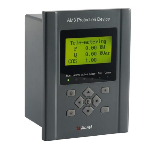 微机综合保护装置防孤岛保护装置0.4KV