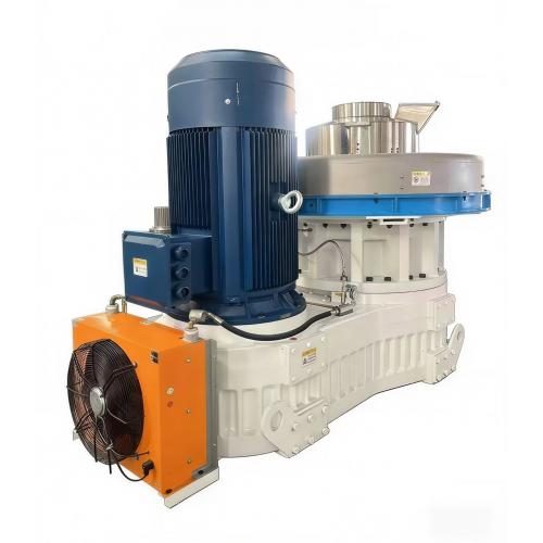 漢隆機械推出促銷產(chǎn)品秸稈顆粒機