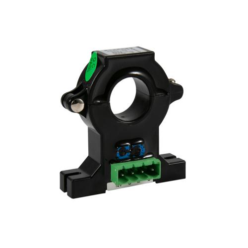 霍尔传感器开口式开环电流传感器配储能光伏