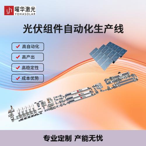 覆盖全工艺流程 减少人工干预