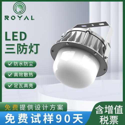 LED三防防爆燈