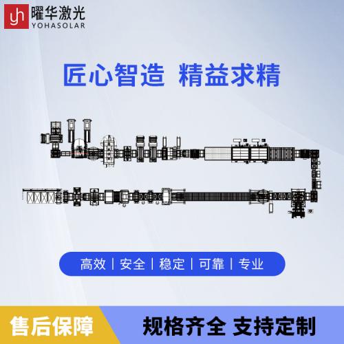 支持 5–500MW 灵活配置