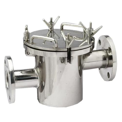 液體或漿料管道式除鐵器