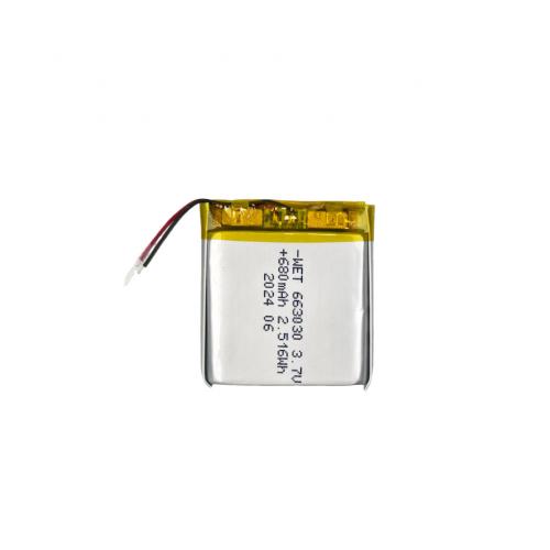 聚合物軟包電池