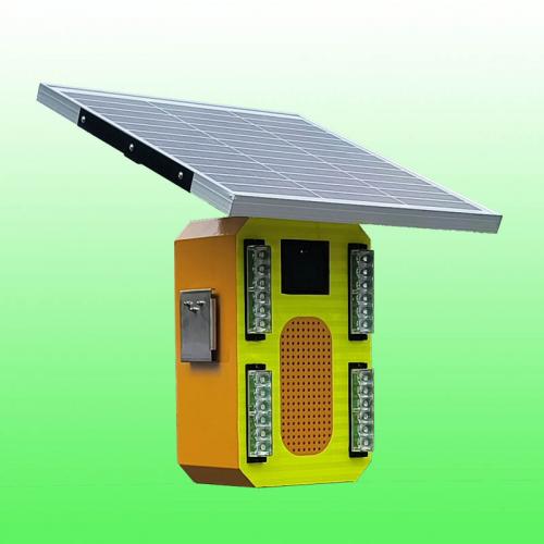 太陽(yáng)能聲光報(bào)警器
