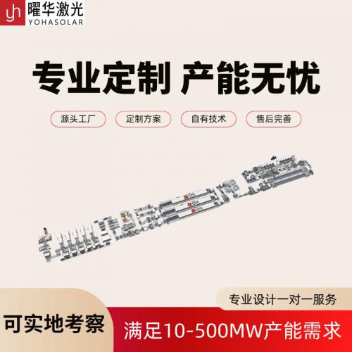 从电池分选到打包入库实现少人化车间作业