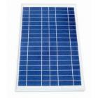 20W多晶太阳能电池板