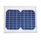 5W单晶太阳能电池板