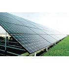 5MW薄膜太阳能并网发电系统