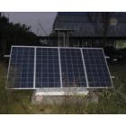 500W太阳能离网发电站