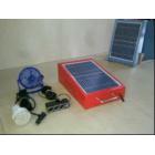 10瓦小型太阳能发电系统