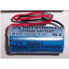 三菱Q6BAT锂电池