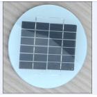 2瓦圆形太阳能电池板