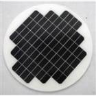 20W圆形单晶硅太阳能电池板