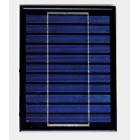 5W多晶硅太陽能電池板