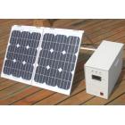 50瓦太阳能发电系统