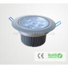 连体透镜天花灯9W