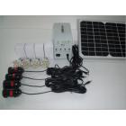 10w小型家用太阳能发电设备