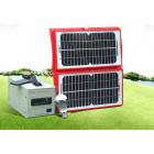小型家用太阳能发电系统
