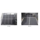 室外2KW太阳能供电实验系统