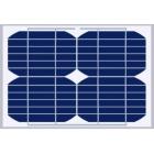 10w太阳能单晶电池组件