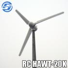 20kw水平轴风力发电机