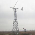 10千瓦分風力發電機