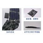 45W太阳能折叠充电器