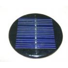 圆形太阳能滴胶板
