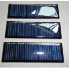 太阳能手电筒太阳能板