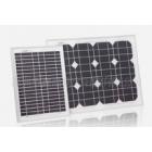 15W單晶硅太陽能電池板