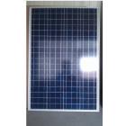 A级多晶硅100W太阳能组件