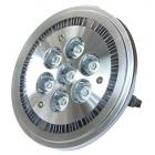 7X1W LED 射燈