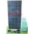 120W太阳能发电系统