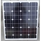 50W单晶太阳能电池板组件