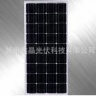 150W单晶太阳能电池板组件