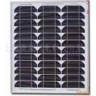 20w单晶硅太阳能电池板